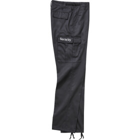 Brandit Kalhoty Security Ranger Trousers černé S