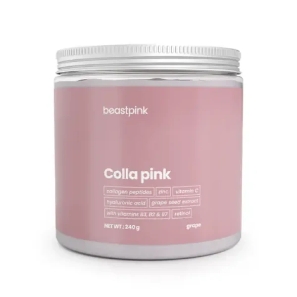 Colla Pink - BeastPink (hrozny, 240 g) (29715-3-grape)