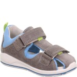 Chlapecké sandály BOOMERANG Grey/Light Blue Superfit 1-000867-2000 - 22