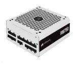 CORSAIR zdroj, RM750-80 PLUS Gold (ATX, 750W, Modular), bílá EDF_1033474
