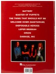 MS Metallica:Master Of Puppets