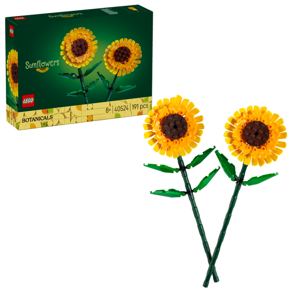 LEGO LEGO® Botanicals 40524 Slunečnice