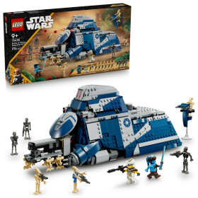 LEGO® Star Wars™ 75435 MTT™ Separatistů z bitvy o Felucii - LEGO® The PowerPuff Girls™