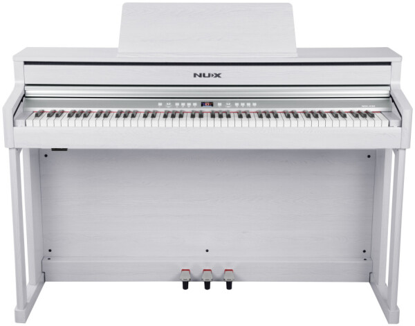 NUX NCK-430 - White