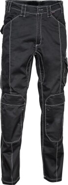 Pracovní kalhoty COFRA PEARLAND Barva: Antracit/ Šedá, Velikost: 58 (V472_0_05_58)