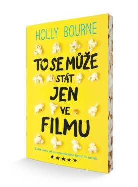 To se může stát jen ve filmu - Holly Bourne