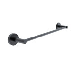 Nimco Unix černá matná držák na ručníky 51 cm UNC 13046-90 UNC 13046-90