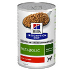 Hill's Can. PD Metabolic Chicken Konz. 370g