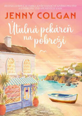 Útulná pekáreň na pobreží - Jenny Colgan