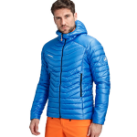 Pánská bunda Mammut Eigerjoch Advanced IN Hooded Jacket Men azurit