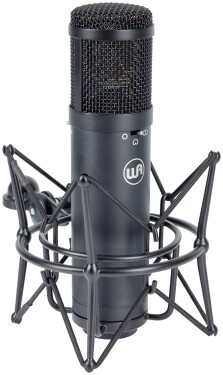 Warm Audio WA-47jr Black