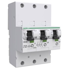 ABN XHA316-5 výkonový odpínač pojistky 1 ks