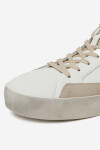 Tenisky G-STAR RAW CADEN-01-WE Přírodní kůže pokrytá syntetickým materiálem,Přírodní kůže (useň) - Semiš