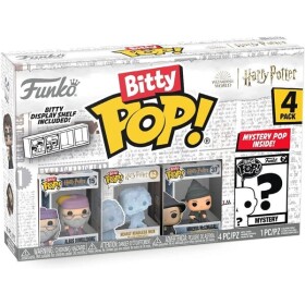 Funko Bitty POP: Harry Potter - Dumbledore (4pack)