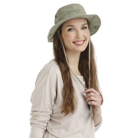 Bushman Pánský a dámský klobouk Habit khaki 60
