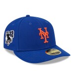 New Era Pánská kšiltovka New York Mets MLB 2026 Jackie Robinson Day Low Profile 59FIFTY Fitted Velikost: 7 5/8