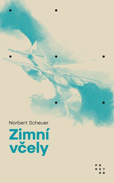 Zimní včely - Norbert Scheuer