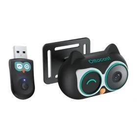 Ottocast Cabin Care CA520-T200 / Bezdrátový adaptér CarPlay / Kamera pro zadní sedadla / IR noční vidění (CA520-T200)