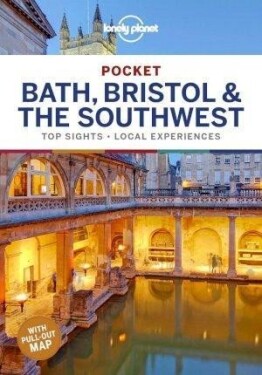 WFLP Bath, Bristol &amp; The SWest Pocket - Lonely Planet