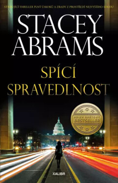 Spící spravedlnost (poškozená) - Stacey Abramsová
