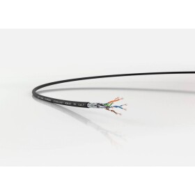 LAPP 2170452/300 ethernetový síťový kabel ETHERLINE® ROBUST černá 300 m