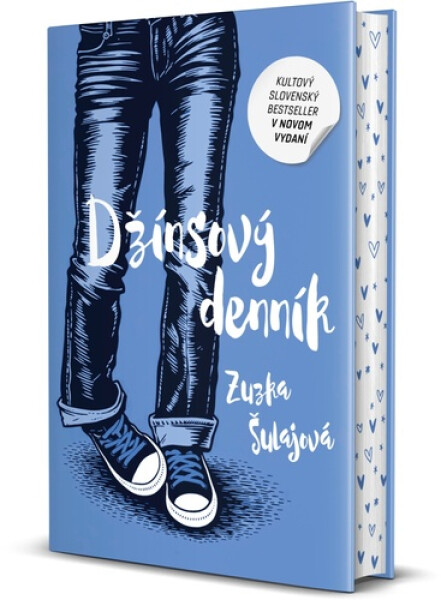 Džínsový denník - Zuzka Šulajová