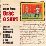 Oráč a smrt - Jan ze Žatce - audiokniha