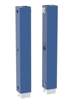 GEBERIT - Duofix Souprava prodloužení noh pro tloušťku podlahy 20-40 cm 111.848.00.2