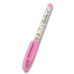 Bombičkové pero Schneider Zippi - růžová