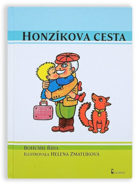 Honzíkova cesta - Bohumil Říha; Helena Zmatlíková