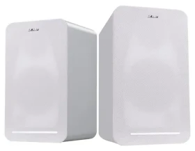 Fenda FD R40BT bílá / Reproduktory / 2.0 / 60W / BT4.2 / USB / optický vstup / dřevěné (R40BT (WHITE))