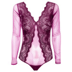 Dámské krajkové body 60552 - Selmark S