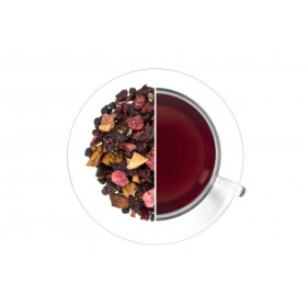 Oxalis Babiččina zahrádka (Granny´s Garden) ® 80 g, ovocný čaj