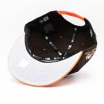 New Era Pánská kšiltovka Cleveland Browns NFL 2-Tone Throwback Script 9FIFTY Snapback