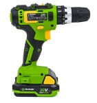 Aku vrtačka FIELDMANN FDUV 70115-A