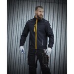 Ardon H9172 VISION Softshellová Funkční Bunda Černá