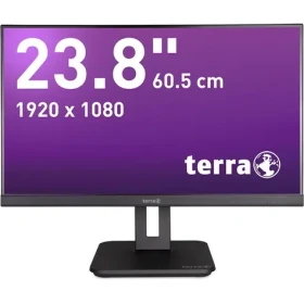 23.8" TERRA LED 2448W PV V4 černá / Monitor / IPS / FHD 1920×1080 / 144 Hz / USB-C / HDMI+DP / VESA (3030262)