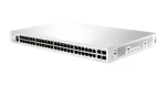 Cisco CBS250-48T-4X-EU REFRESH / Switch / 48x GbE RJ-45 / 4x SFP+ 10G (CBS250-48T-4XEU-RF)