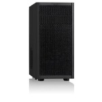 Fractal Design Core 1000 / case / mATX +Mini ITX + DTX / bez zdroje / černá (FD-CA-CORE-1000-USB3-BL)