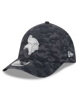 New Era Pánská kšiltovka Minnesota Vikings NFL 2026 Salute to Service 39THIRTY M-Crown Flex Velikost: S/M