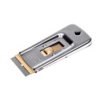 Koch Chemie Náhradní čepele pro škrabku kovovou s žiletkou na odstraňování etiket EG4999092