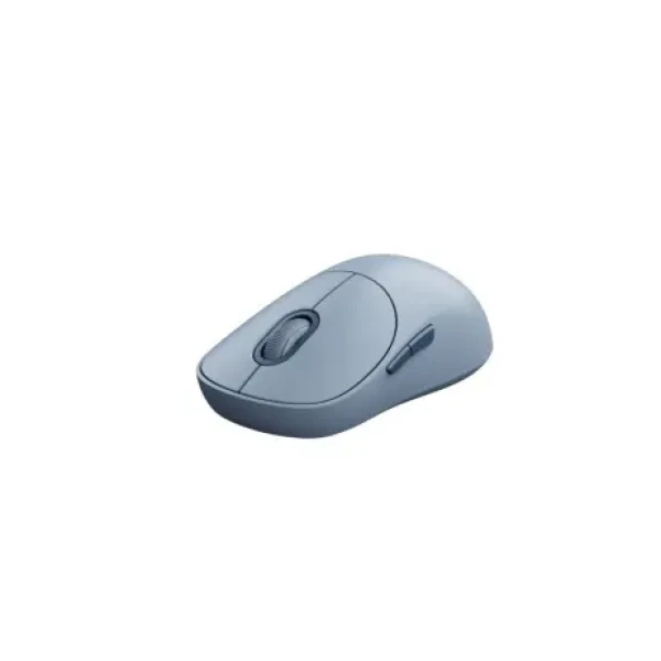 Xiaomi Wireless Mouse 3 modrá / Bezdrátová myš / 1200DPI / 5 tlačítek / Bluetooth / 2.4GHz (BHR8914GL)