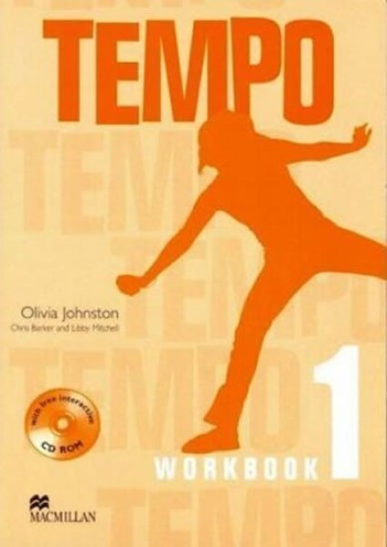 Tempo 1 Workbook - Chris Barker