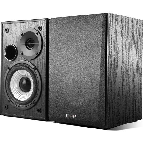 EDIFIER R980T černá / 2.0 / reproduktory / 2x RCA / RMS 2x12W (R980T)