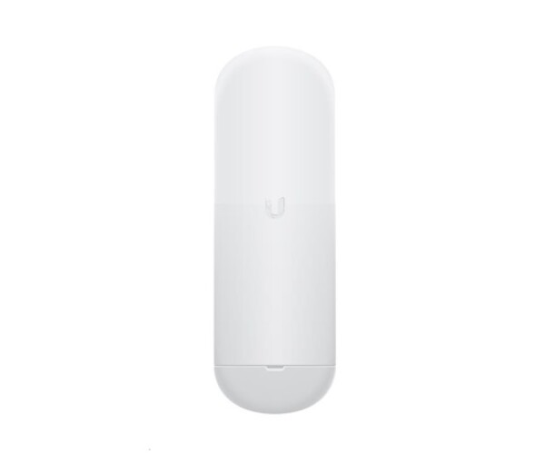 UBNT airMAX NanoStation 5AC, včetně PoE adaptéru [5GHz, 2x2MIMO, anténa 16dBi, Client/AP/Repeater, 802.11ac] EDF_1015945