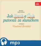 Jak Bzuk a Ťuk putovali za sluníčkem, mp3 - Marie Šolleová