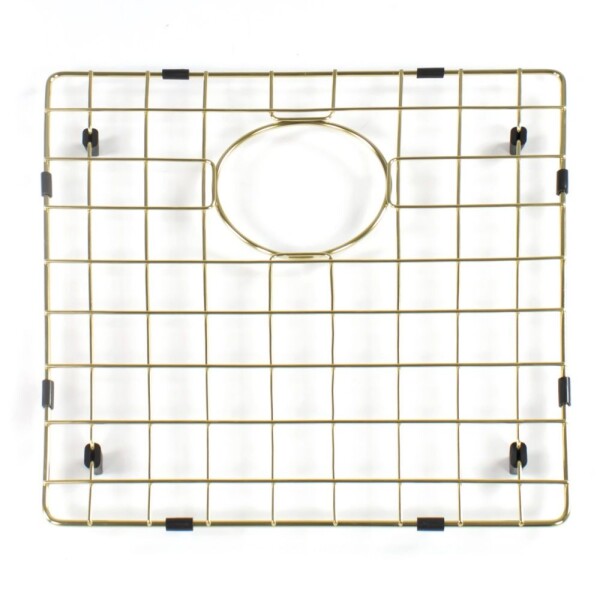 Příslušenství ke dřezům Reginox - mřížka na dno dřezu R30653, Gold / zlatá R30653