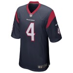Nike Pánský dres Houston Texans NFL Deshaun Watson #4 Game Velikost: S