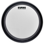 Evans BD24EMADUV UV EMAD Bass 24”