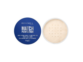 Rimmel London Sypký pudr Match Perfection Transparent